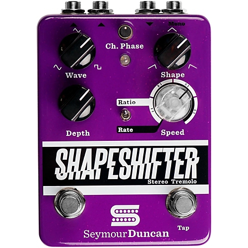 Seymour Duncan Shapeshifter Stereo Tremolo efekt