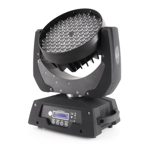 Flash LED pohybliv hlava