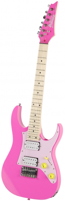 Ibanez GRGM 21 MCGB pink elektrick� gitara