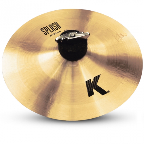 Zildjian 8″ K  Splash  inel