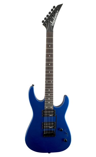Jackson JS12 Met Blue elektrick gitara