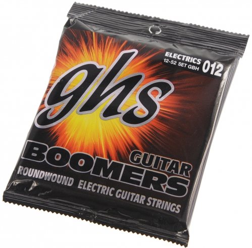 GHS GBM Boomers struny na elektrick gitaru