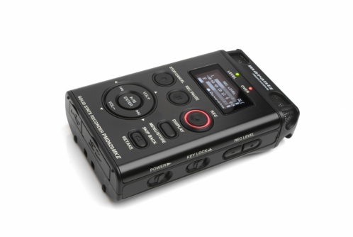 Marantz PMD620 MKII przeno�ny, cyfrowy rejestrator d�wi�ku