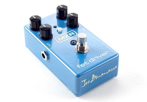 Dunlop MXR-265 Joe Bonamassa Fet Driver LTD gitarov efekt