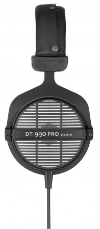 Beyerdynamic DT990 PRO (250 Ohm) suchawki otwarte