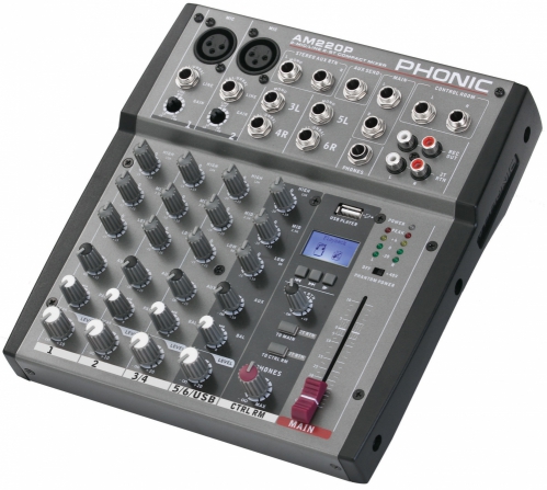 Phonic AM220P mixr