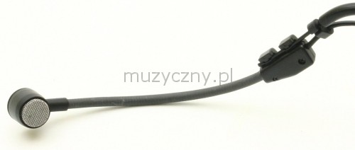 Monacor TXS 820SX mikrofon nagowny 863.05MHz
