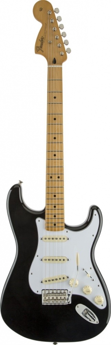 Fender Jimi Hendrix Stratocaster Black elektrick gitara