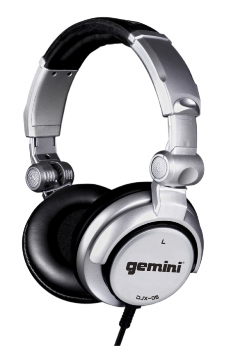 Gemini DJX-05 slchadl DJ