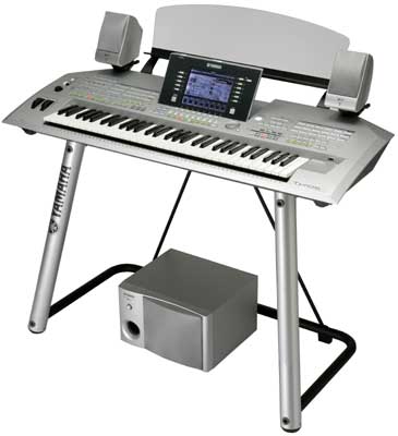 Yamaha Tyros 2XXL keyboard klvesov nstroj