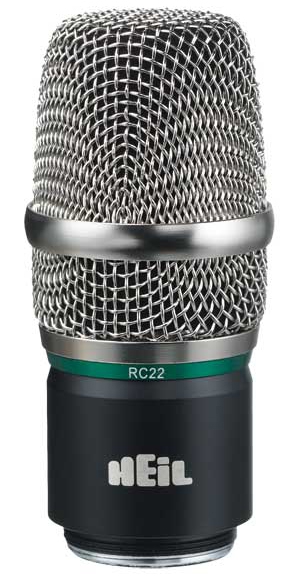  Heil Sound RC 22