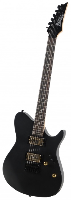 Ibanez GFR 20 GSP BKF Black Flat elektrická gitara Ibanez GFR 20 GSP BKF Black Flat elektrická gitara