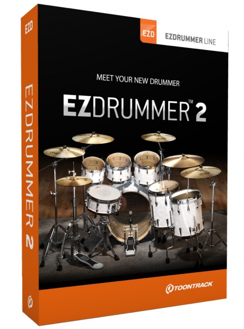 Toontrack EZdrummer 2