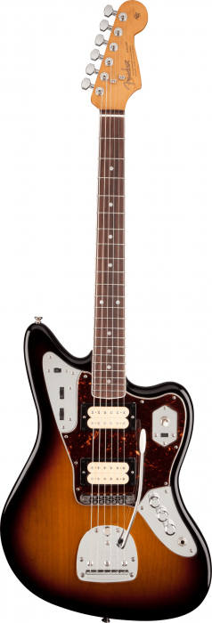 Fender Kurt Cobain Jaguar 3-Color Sunburst electric guitar