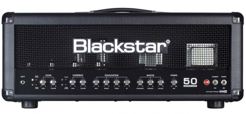 Blackstar Series One 50 head gitarov zosilova
