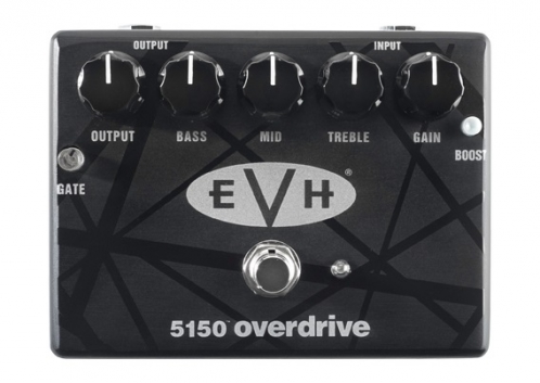 Dunlop MXR EVH 5150 Overdrive gitarov efekt