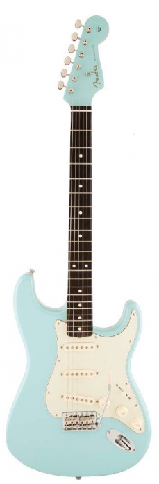 Fender Special Edition 60s Stratocaster RW Daphne Blue elektrick gitara
