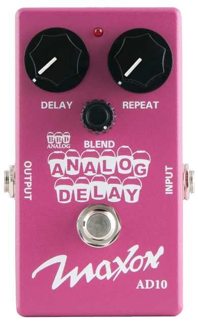 Maxon AD-10 Analog Delay efekt