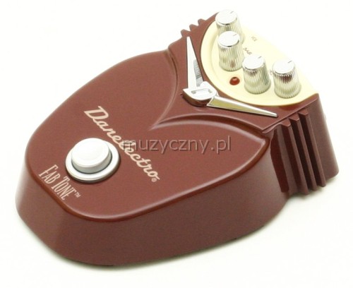 Danelectro Fab Tone distortion gitarov efekt