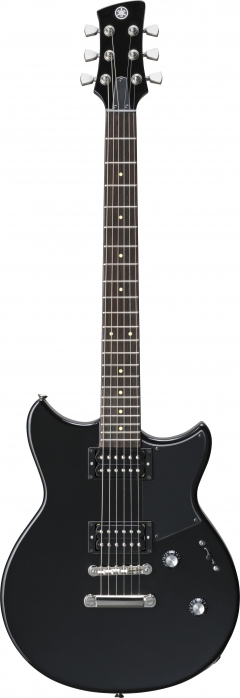 Yamaha Revstar RS320 BST Black Steel elektrick gitara