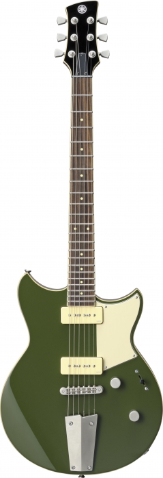 Yamaha Revstar RS502T BRG Bowden Green elektrick gitara