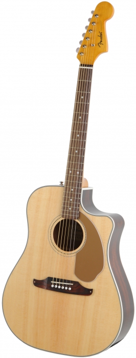 Fender Sonoran SCE Natural V2 elektricko-akustick gitara
