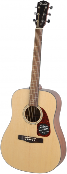 Fender CD-140 S NAT V2 akustick gitara