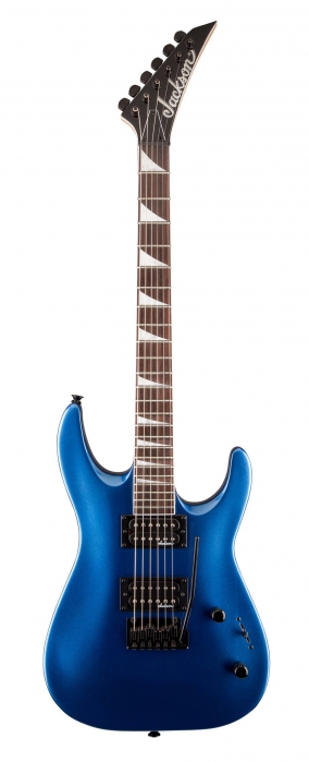 Jackson JS22 Dinky Arch Top Metallic Blue elektrick gitara