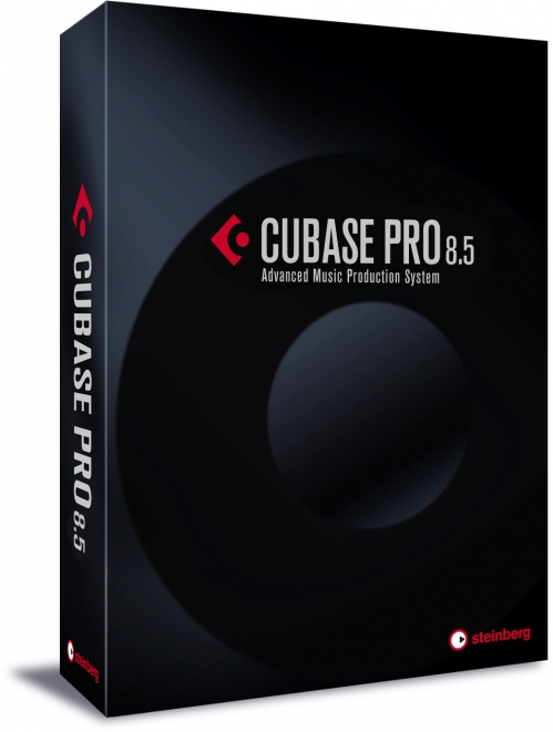 Steinberg Cubase 8.5 Pro EDU potaov program