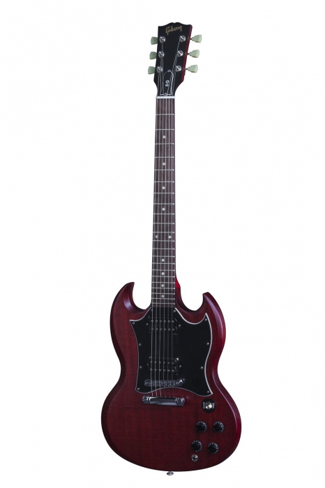 Gibson SG Special Faded 2016T Worn Cherry elektrick gitara