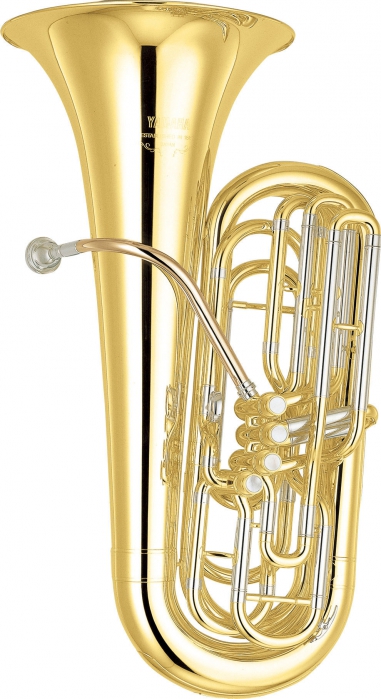 Yamaha YBB 621 tuba