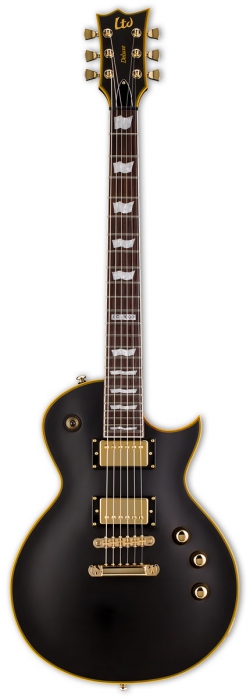 LTD EC 1000 VB Duncan elektrick gitara