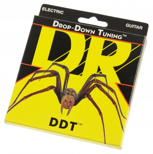 DR DDT-10/52 Drop-Down Tuning struny na elektrick gitaru