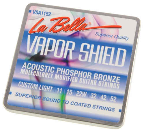 LaBella Vapor Shield 1152 Phosphor Bronze struny na akustick gitaru