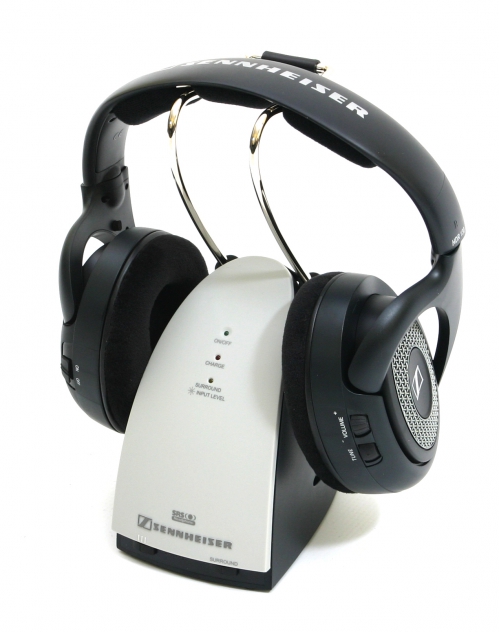 Sennheiser RS-130 bezdrtov slchadl