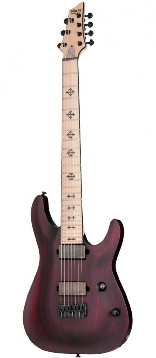 Schecter Jeff Loomis JL 7 NT VRS elektrick gitara