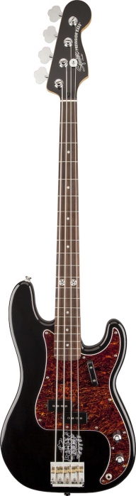 Fender Squier Eva Gardner Precision Bass basov gitara