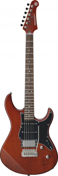 Yamaha Pacifica 612V mkII FM RTB elektrick gitara