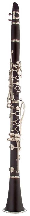 Stagg 77C klarinet