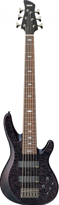 Yamaha TRB 1006J Translucent Black basov gitara