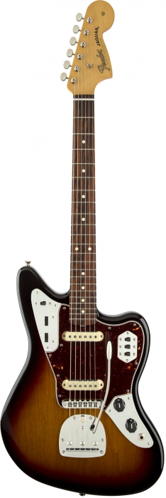 Fender Classic Player Jaguar Special elektrick gitara