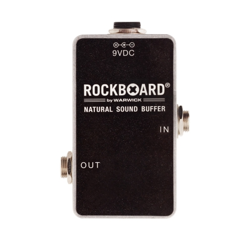 RockBoard Natural Sound Buffer gitarov efekt