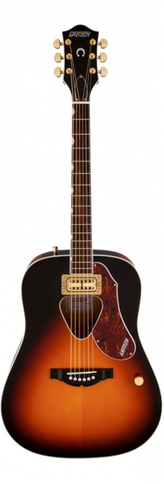 Gretsch G5031FT Rancher Dreadnought  Fideli Tron Pickup akustick gitara