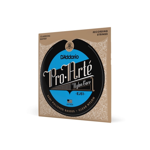 D′Addario EJ-51 struny pre klasick gitaru