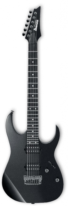 Ibanez RG 652FX GK Prestige Galaxy Black elektrick gitara