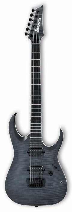 Ibanez RGA IX 6 FM Transparent Grey Flat elektrick gitara