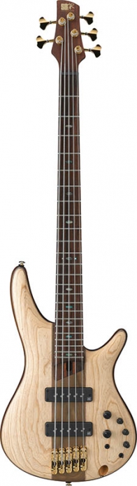 Ibanez SR 1305 NTF Natural Flat basov gitara