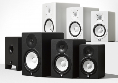 Yamaha HS7 monitor aktywny