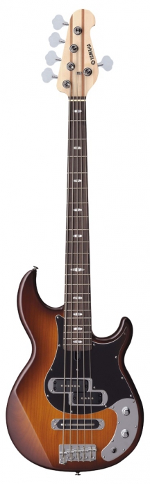 Yamaha BB 425X TBS basov gitara