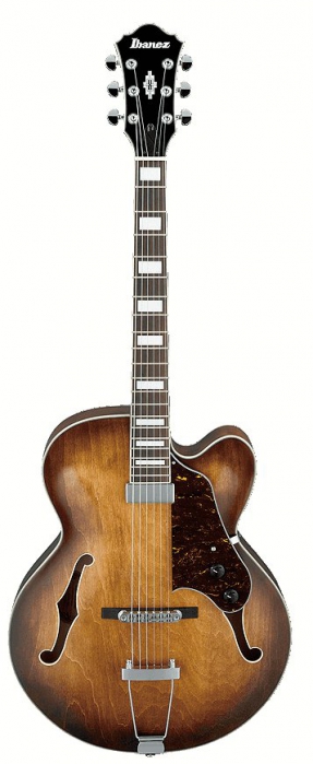 Ibanez AF 71 TBC Tabacco Brown elektrick gitara